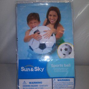 Inflatable Soccer ball
